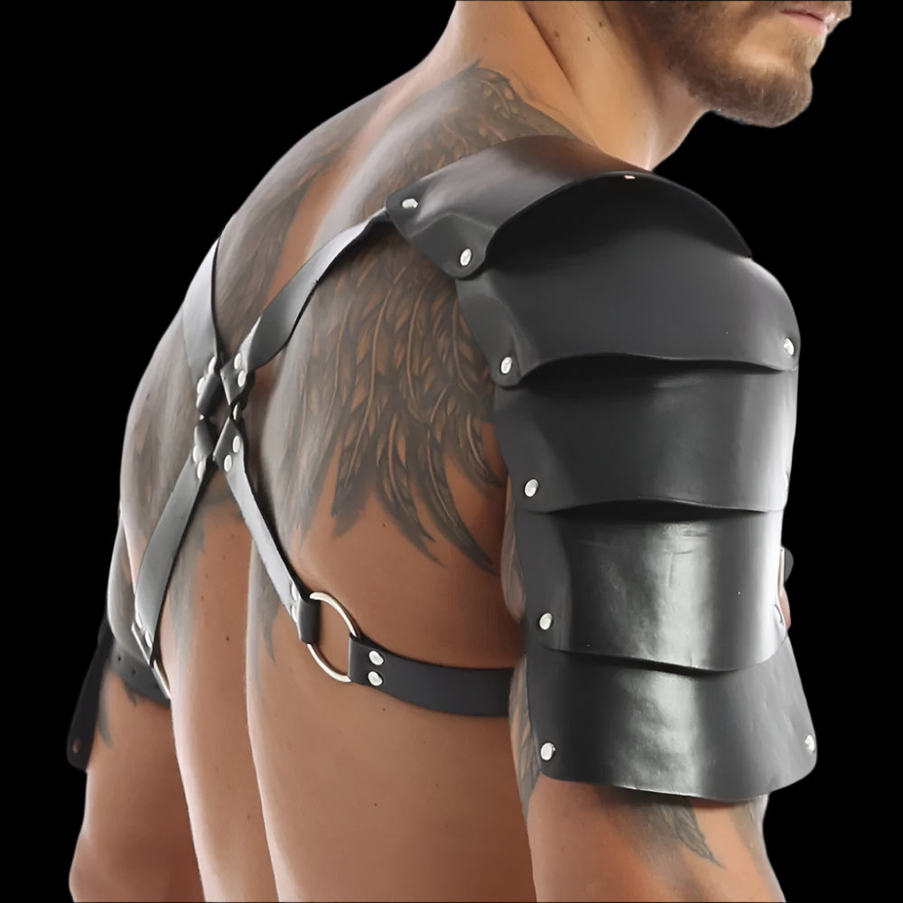 Shoulder Armour Harness